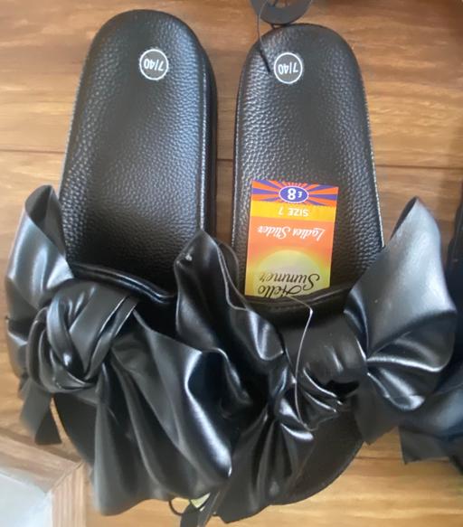 Buy & Sell West Midlands Birmingham - Photos for Bow sliders size 5, 6, 7