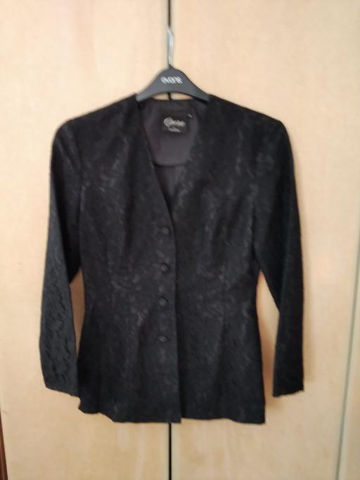 Buy & Sell Greater Manchester Bury - Photos for LACE JACKET SZ 12