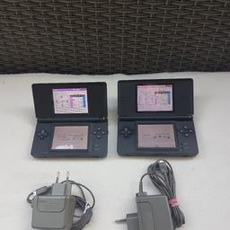 Nintendo DS Konsole 2x alles funktioniert
Versand möglich. Pro Stück 49,-€
Privatverkauf keine Garantie und Rückgabe Nähe Alex abholbar
