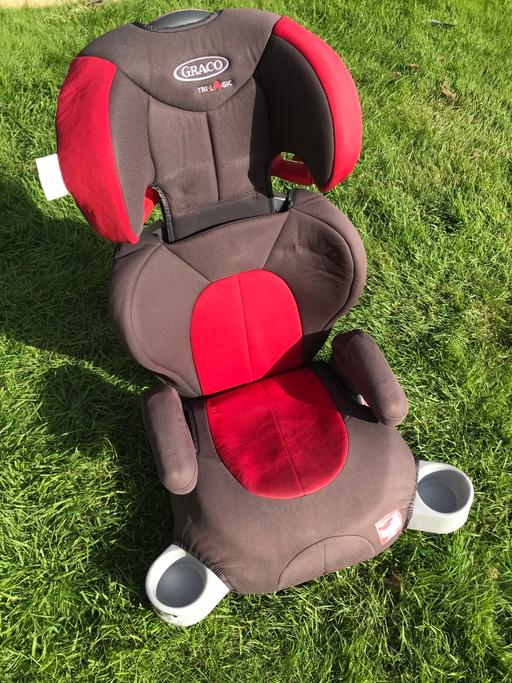 Buy & Sell West Midlands Wolverhampton - Photos for Graco Tri logic Child Car Seat Booster