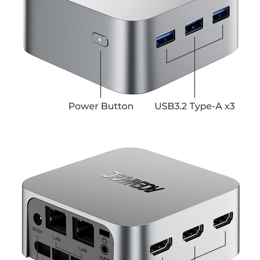 Mini PC mit Win11 Pro in 6973 Gemeinde Höchst for €245.00 for sale | Shpock