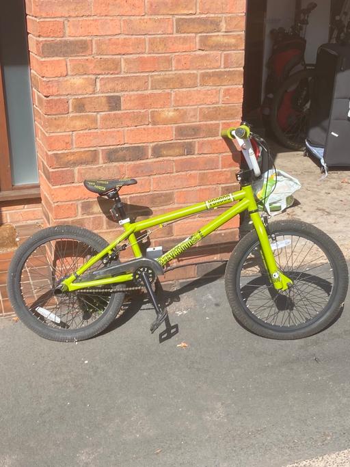 Buy & Sell Warwickshire Warwick - Photos for Kids Voodoo bike