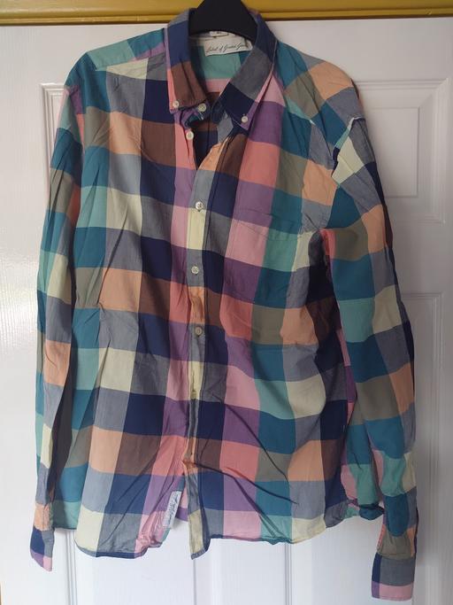 Buy & Sell Woodthorpe Charnwood - Photos for Mens checked shirt size L