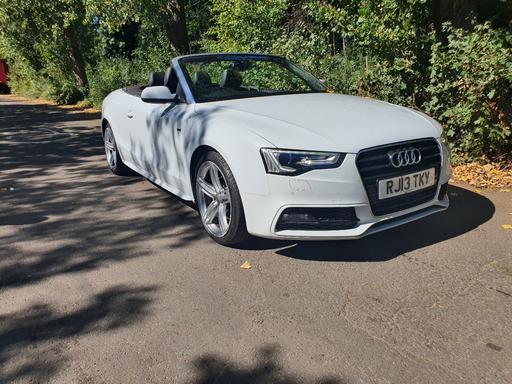 Vehicles Ealing Southall - UB2 - Photos for Audi A5 S Line Special Edition 2.0 TDI Conver