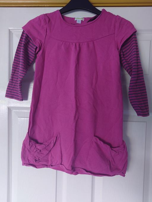 Buy & Sell Leicestershire Charnwood - Photos for Girls purple dress size 8 years