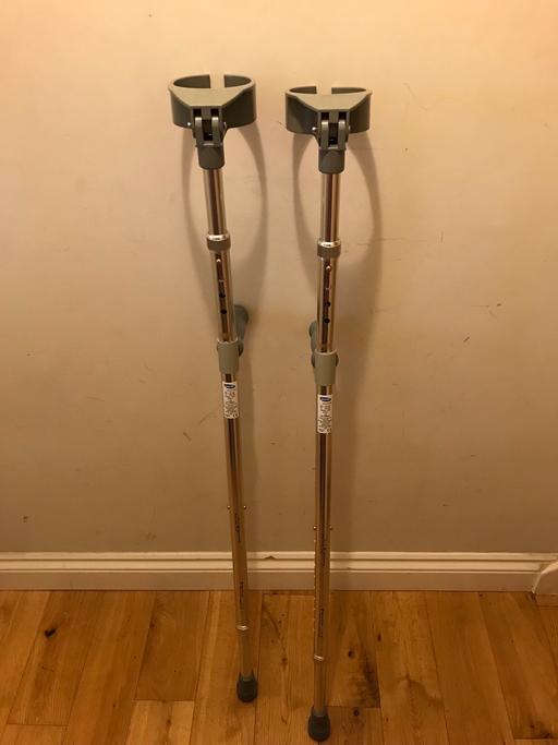 Buy & Sell Surrey Spelthorne - Photos for Forearms crutches