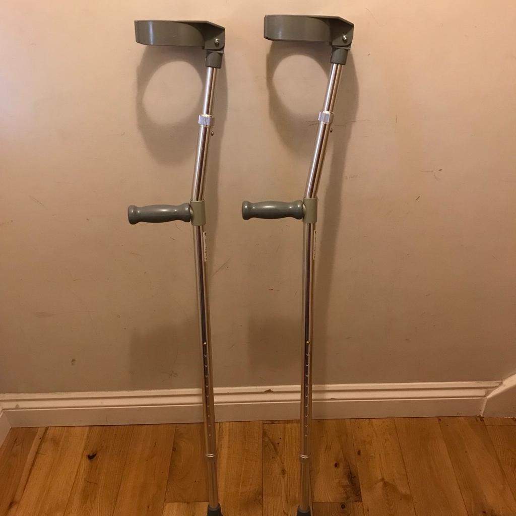 Forearms crutches in TW16 Spelthorne for £25.00 for sale Shpock