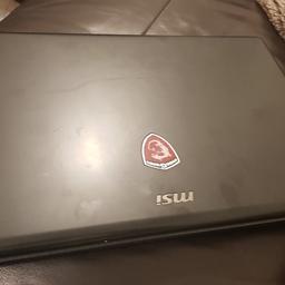Good condition laptop never had an issue. Always looked after can include a carry case collection from Wellingborough. Cash only or may consider swapping



Win 10
Core i7 2.50ghz
16gb ram
250gb ssd