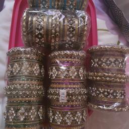BRAND NEW bangles 
Size 2.8
£5 each