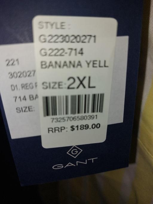 Buy & Sell Essex Chelmsford - Photos for Gant shirt