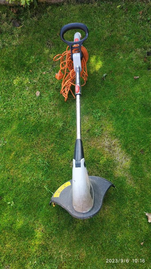 Buy & Sell Greater Manchester Rochdale - Photos for spear and jackson hg500b grass trimmer