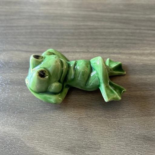 Buy & Sell Essex Maldon - Photos for 1975 Duncan Ceramics Prod. Inc. Frog Figurine