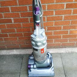 Dyson DC14 Upright Vac Cleaner.

Fair condition and in good working order. Comes with 2 attachements.

CASH ON COLLECTION ONLY