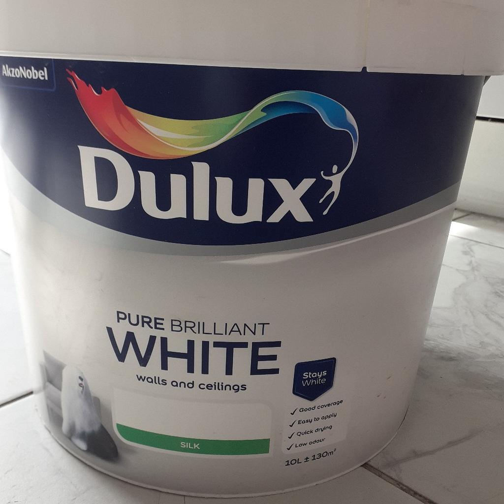 Dulux wall and ceiling paint in B20 Birmingham für £ 18,00 zum Verkauf ...