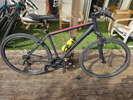 Buy & Sell Essex Basildon - Photos for Serious Bike