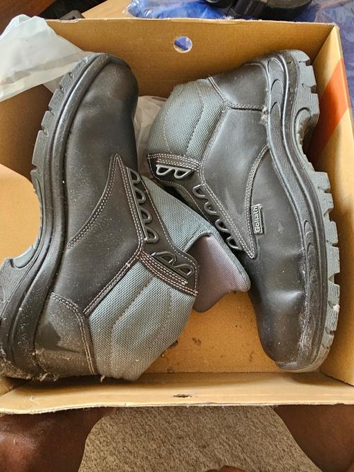 Buy & Sell Essex Basildon - Photos for Godfather Safety Boots