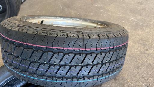 Vehicles West Midlands Birmingham - Photos for Nankang trailer tyres 1 comes with a wheel