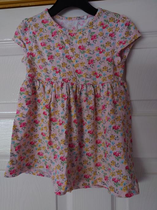 Buy & Sell Leicestershire Charnwood - Photos for Girls floral dress size 12-18 months