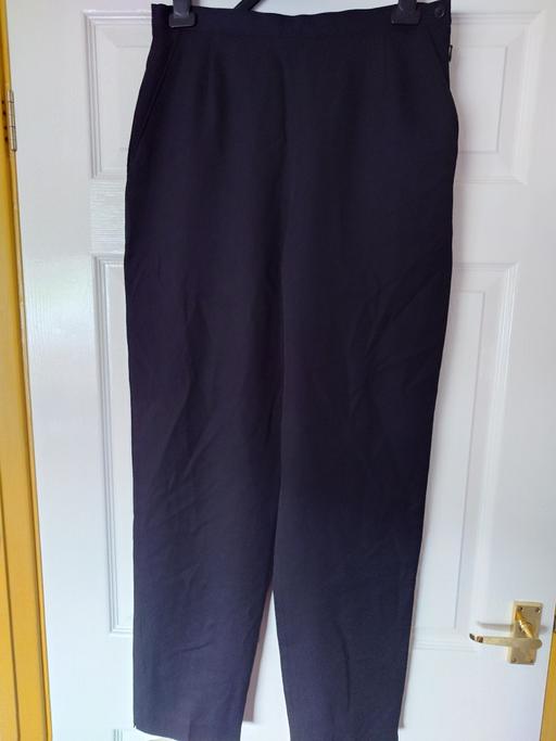 Buy & Sell Leicestershire Charnwood - Photos for Women's black Alexandra trousers size 14