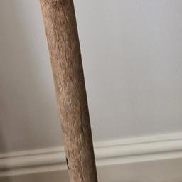 Sledgehammer, Wooden Handle (7kg)
Found in Dad shed. Great item. 31 inch shaft. 15.6 Lbs / 7.1 Kg. Collection only please.