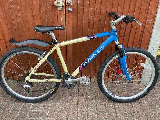 Buy & Sell South West London Malden Rushett - South West London - Photos for Bikes retro Dawes mountain bikes