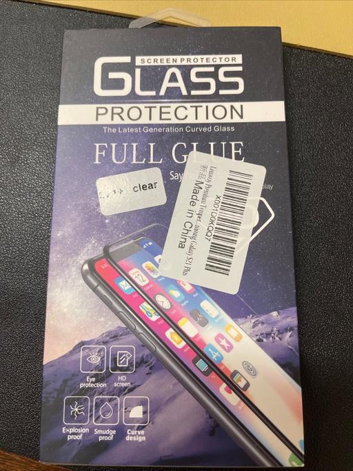 Buy & Sell West Midlands Birmingham - Photos for 2x screen protectors samsung galaxy s21 plus