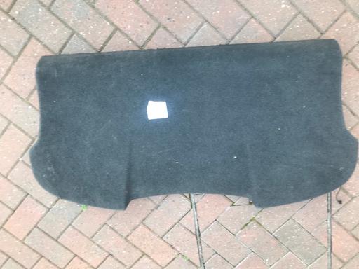 Vehicles West Midlands Dudley - Photos for Seat parcel shelf