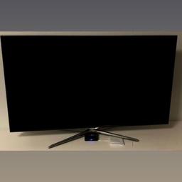 Smart TV
•55 Zoll (139cm)
Verkaufe mein Fernsehen, aufgrund von Neukauf.
!!!!Allerdings ist hier zu beachten, dass er Fernseher unten verdunkelt ist und oben leichter verdunkelt ist!!!!
Neupreis lag bei 1060€

Privatverkauf - keine Garantie, keine Gewährleistung und keine Rücknahme.