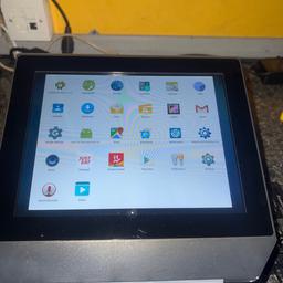 Used Just Eat Terminal H10-1 with power pack and built in Printer. It comes on but requires Just Eat account,