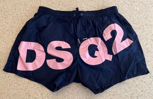 Buy & Sell Merseyside Wirral - Photos for Dsquared Swim Shorts