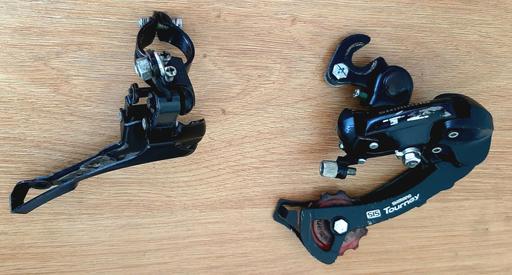 Buy & Sell South East London Bellingham - South East London - Photos for Derailleur Shimano