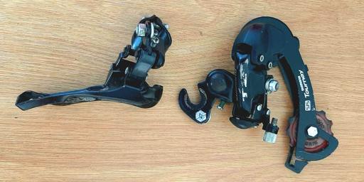 Buy & Sell East London Canary Wharf - East London - Photos for Derailleur Shimano