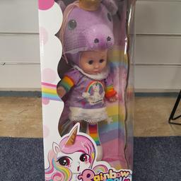 Unicorn Dolls. brand new and sealed.

collection in jb bargains unit 21 arndale Accrington bb5 1ex.

please see my other items.