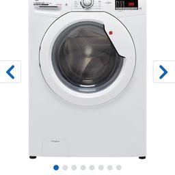 Washer dryer 6 months old selling due to moving home