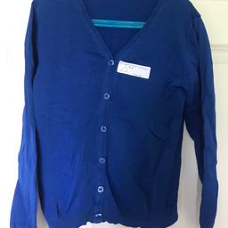 💥💥 OUR PRICE IS JUST £2 💥💥

Preloved girls school cardigan in blue

Age: 8-9 years
Brand: George
Condition: like new hardly used

All our preloved school uniform items have been washed in non bio, laundry cleanser & non bio napisan for peace of mind

Collection is available from the Bradford BD4/BD5 area off rooley lane (we have no shop)

Delivery available for fuel costs

We do post if postage costs are paid For

No Shpock wallet sorry