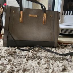 Just brought river island bag never taken it outside just like new open to offers .