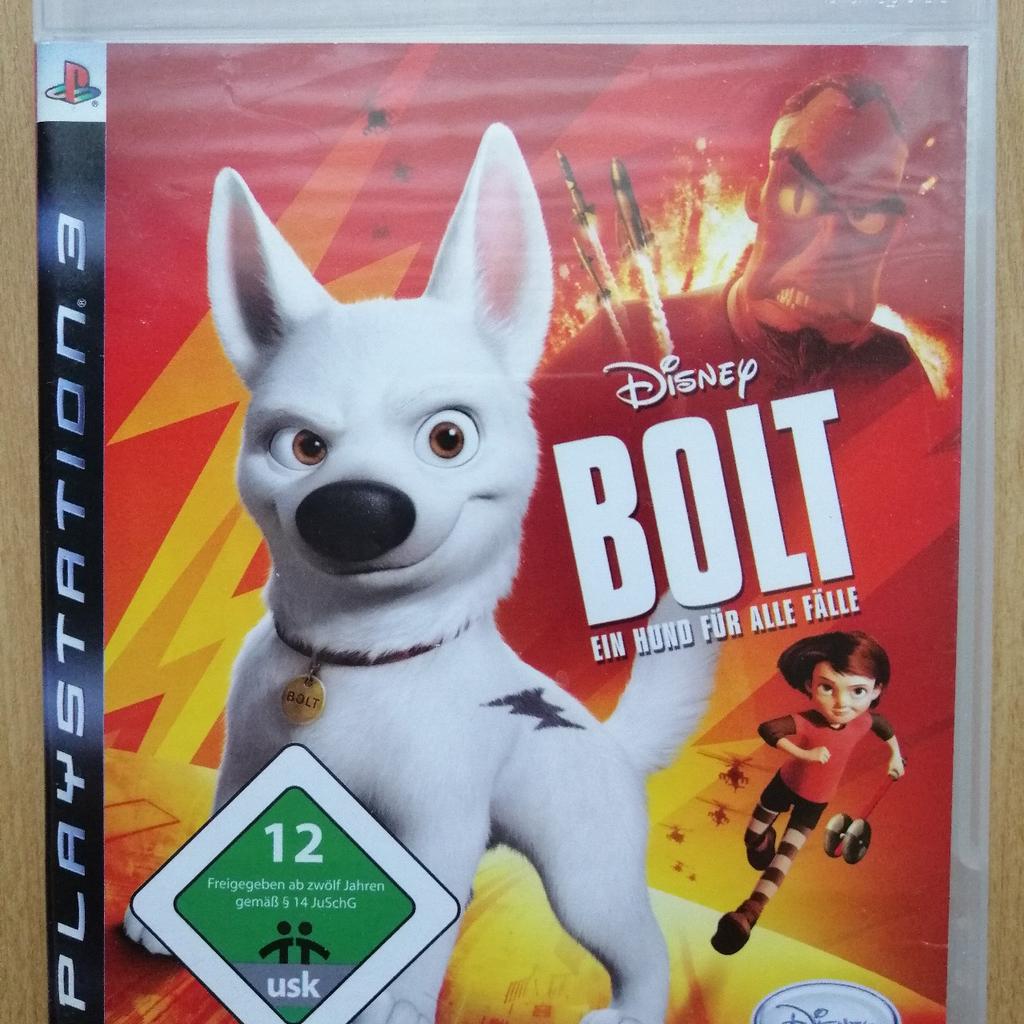 Bolt best sale playstation 3