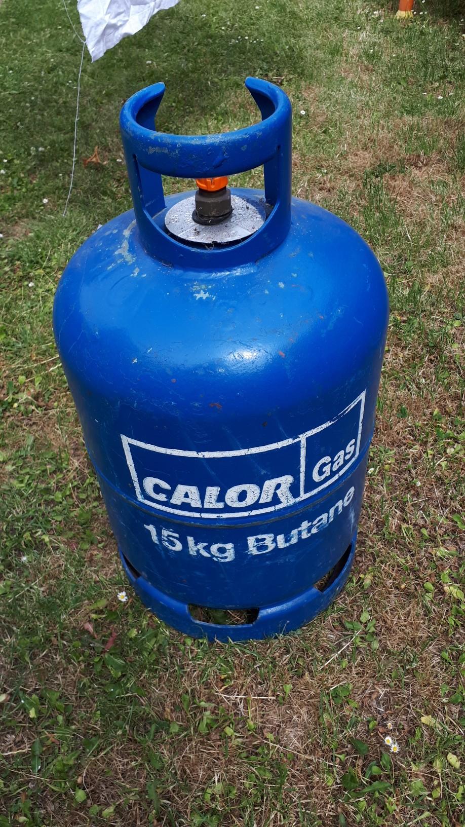 NEW Gas Two Burner BBQ & Calor Gas Bottle In HA0 London Für 149,00 ...