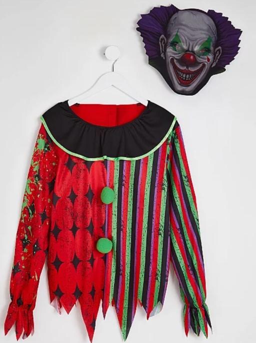 Buy & Sell West Midlands Birmingham - Photos for Brand new adult Halloween clown costume