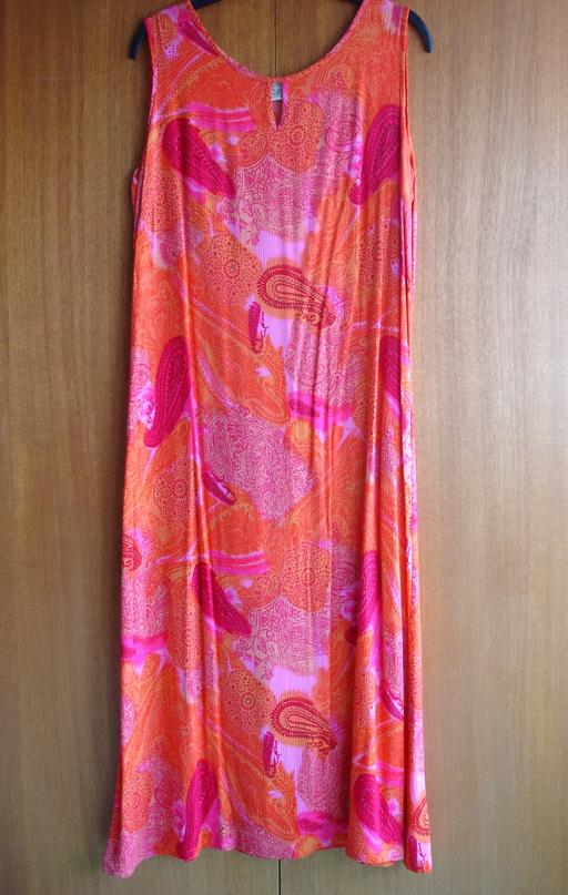 Buy & Sell West Midlands Wolverhampton - Photos for VINTAGE SUMMER MAXI DRESS