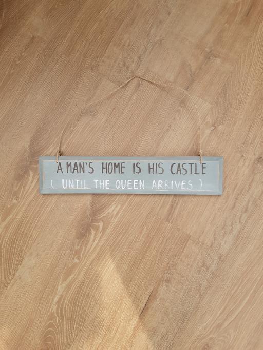 Buy & Sell South Yorkshire Doncaster - Photos for Hanging wooden plaques