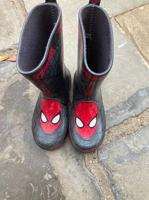 Buy & Sell Wokingham Winnersh - Crawley - Photos for Spider-Man wellies