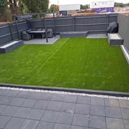 Hi all im James .
If you need any garden or landscape work please call me on 07931266641 for a free quotation within 10 mile radius of walsall.
please check my photos and also check me out on google.
Thankyou.👍
James.
JW Garden Services
