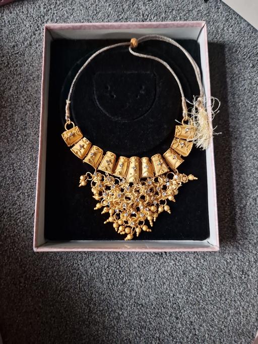 Buy & Sell Lancashire Blackburn with Darwen - Photos for Brand New Gold Necklace