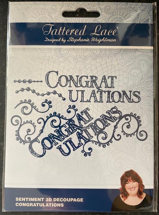 Classes Essex Maldon - Photos for Tattered Lace ‘Congratulations’