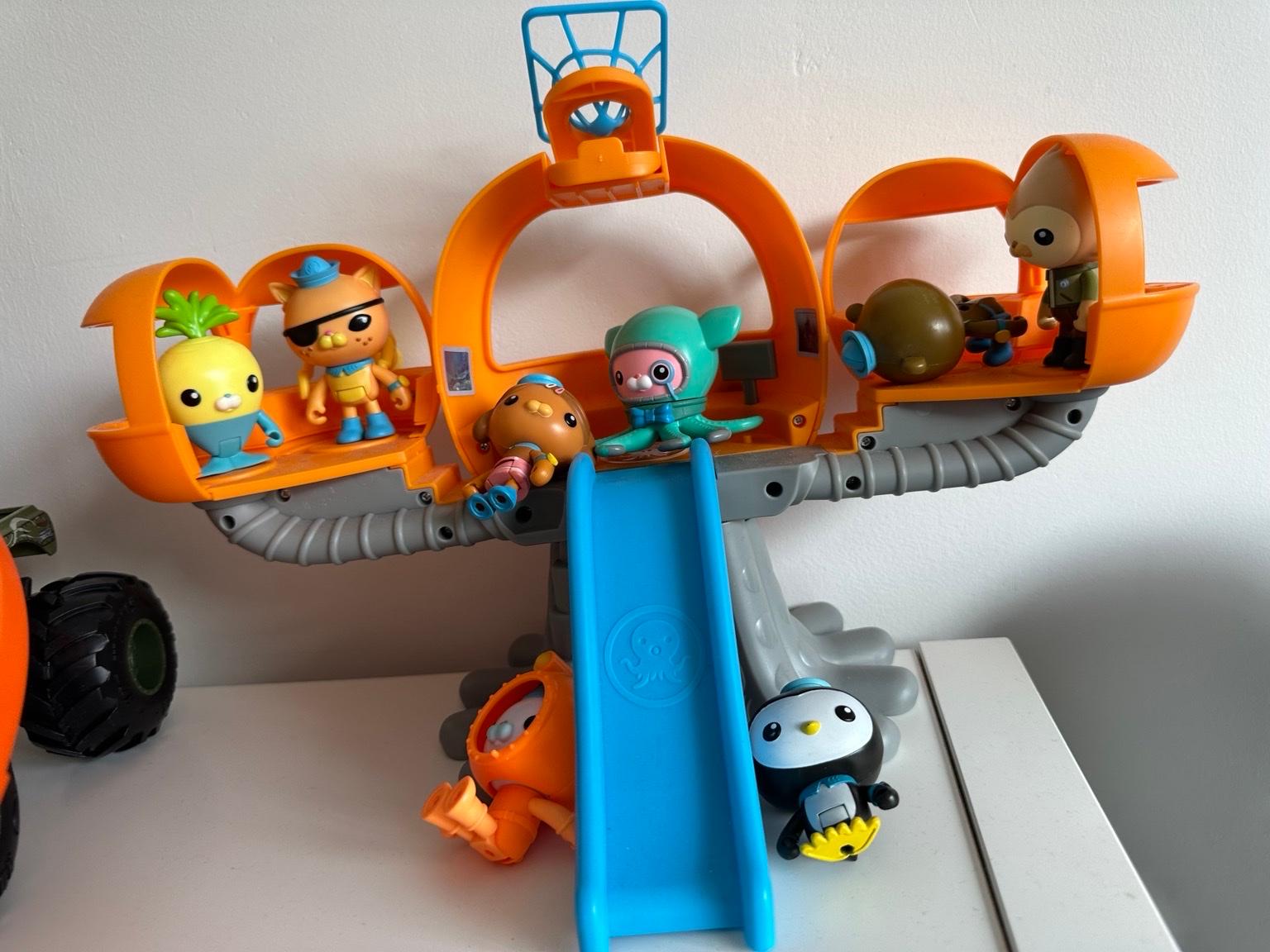 Octonauts play set in B70 Sandwell für 10,00 £ zum Verkauf | Shpock DE