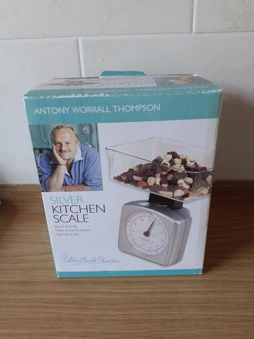 Buy & Sell Hertfordshire Dacorum - Photos for KITCHEN SCALE