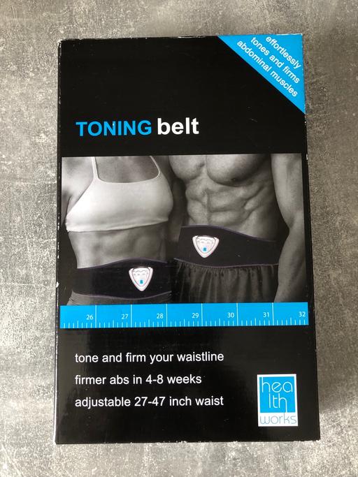 Buy & Sell Derbyshire Derby - Photos for Toning Belt