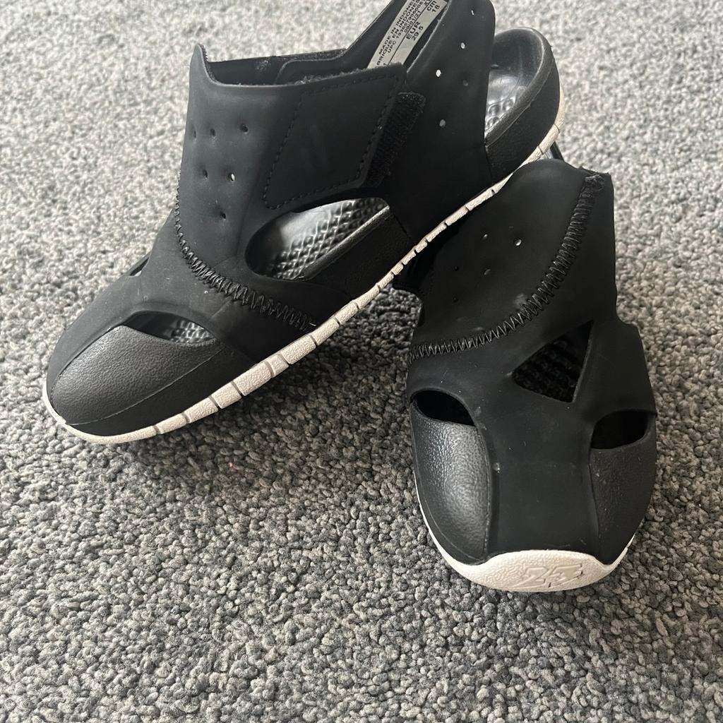 Infant hotsell jordan sandals