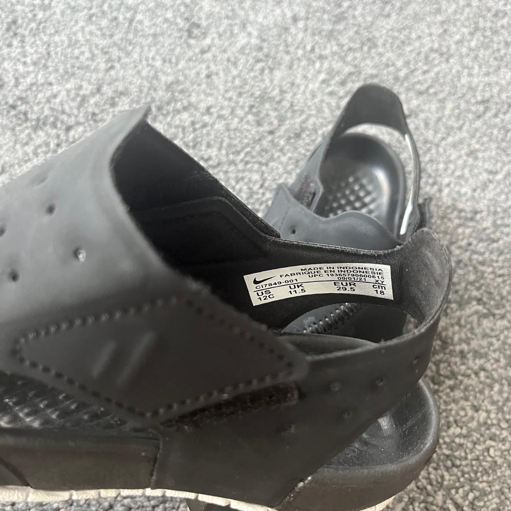 Infant jordan online sandals